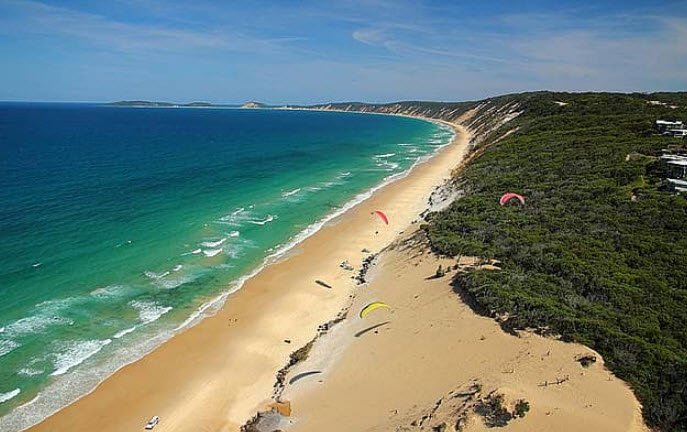 Rainbow Beach, Australia